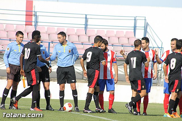 Olmpico de Totana Vs Real Murcia Imperial (1-1) - 24