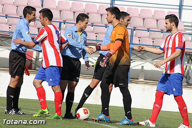 Olmpico de Totana Vs Real Murcia Imperial (1-1) - 25