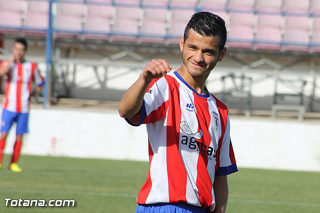 Olmpico de Totana Vs Real Murcia Imperial (1-1) - 27