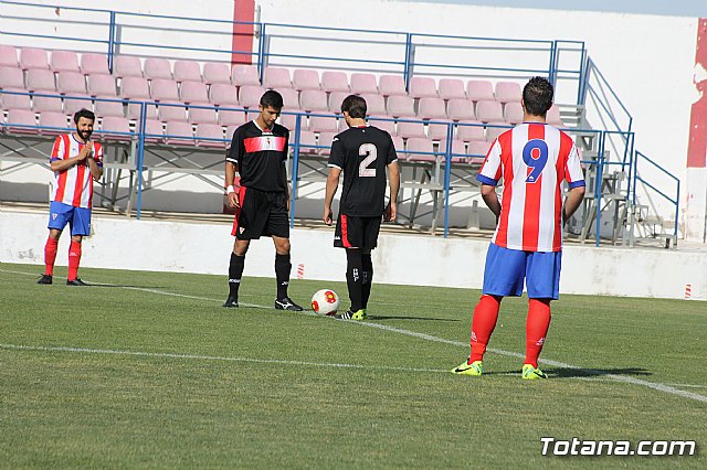 Olmpico de Totana Vs Real Murcia Imperial (1-1) - 30