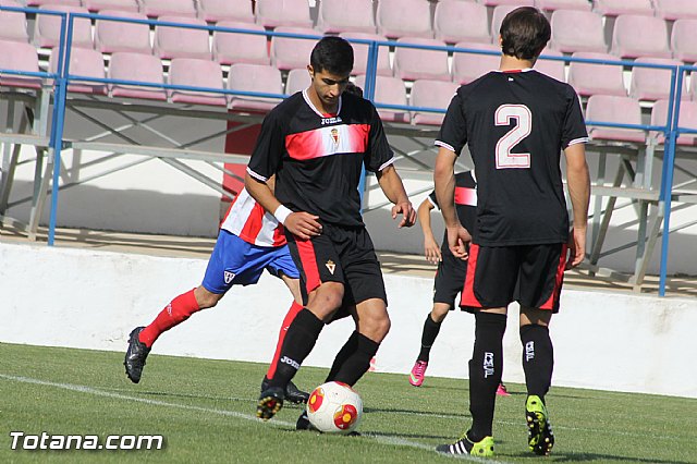 Olmpico de Totana Vs Real Murcia Imperial (1-1) - 31