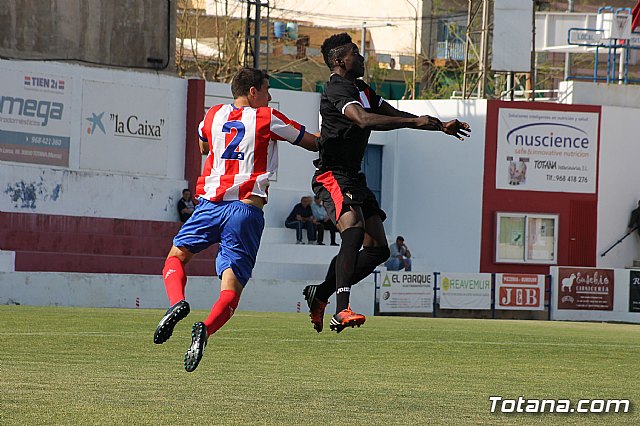 Olmpico de Totana Vs Real Murcia Imperial (1-1) - 32