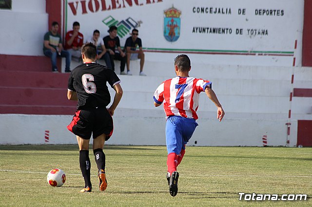 Olmpico de Totana Vs Real Murcia Imperial (1-1) - 33