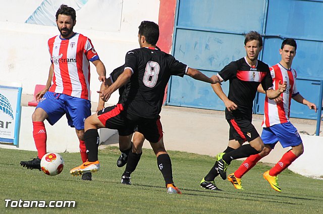 Olmpico de Totana Vs Real Murcia Imperial (1-1) - 35