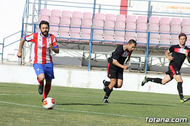 Olmpico de Totana Vs Real Murcia Imperial (1-1) - 39