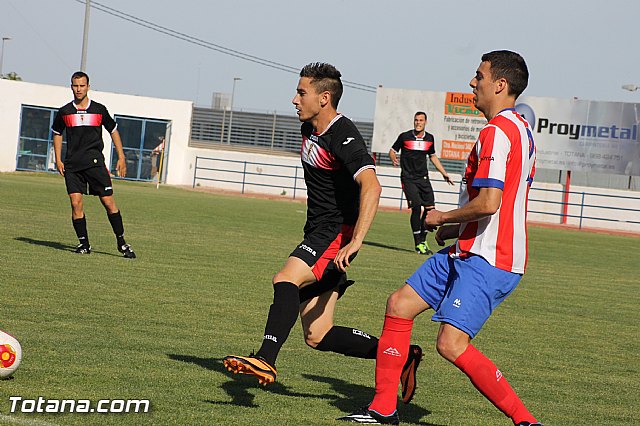 Olmpico de Totana Vs Real Murcia Imperial (1-1) - 40