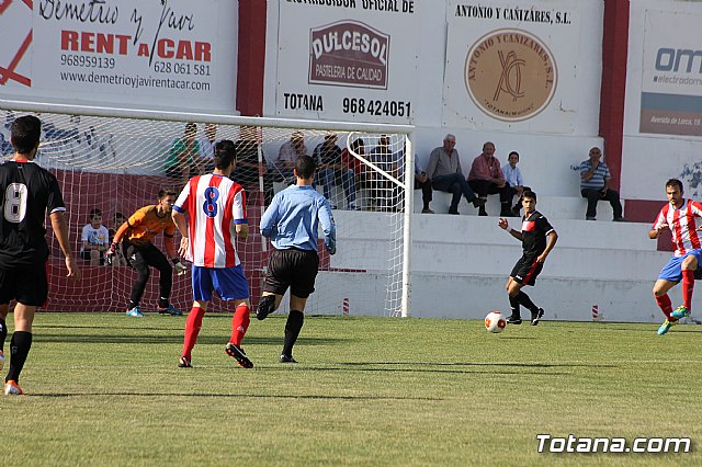 Olmpico de Totana Vs Real Murcia Imperial (1-1) - 41