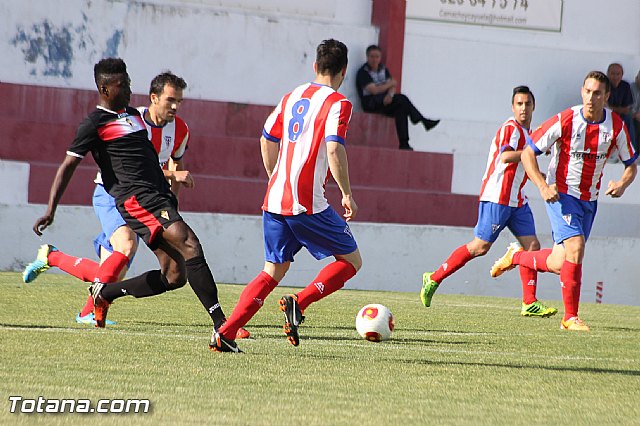 Olmpico de Totana Vs Real Murcia Imperial (1-1) - 42