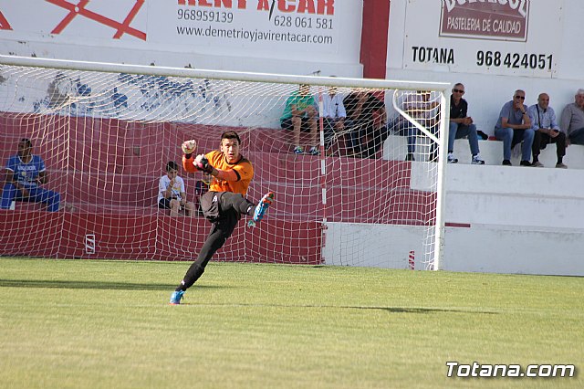 Olmpico de Totana Vs Real Murcia Imperial (1-1) - 44