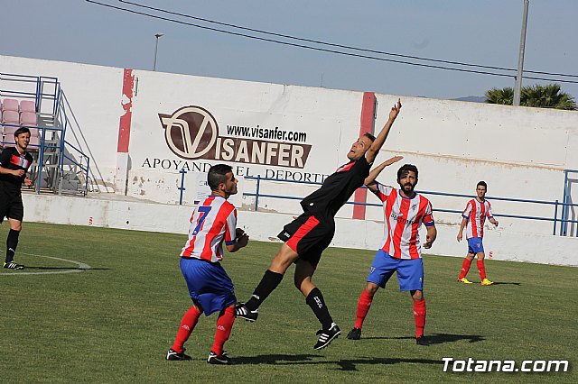 Olmpico de Totana Vs Real Murcia Imperial (1-1) - 45