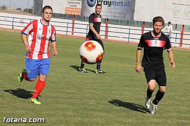 Olmpico de Totana Vs Real Murcia Imperial (1-1) - 46