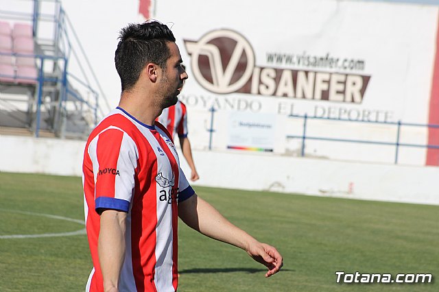Olmpico de Totana Vs Real Murcia Imperial (1-1) - 47