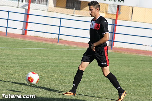 Olmpico de Totana Vs Real Murcia Imperial (1-1) - 50