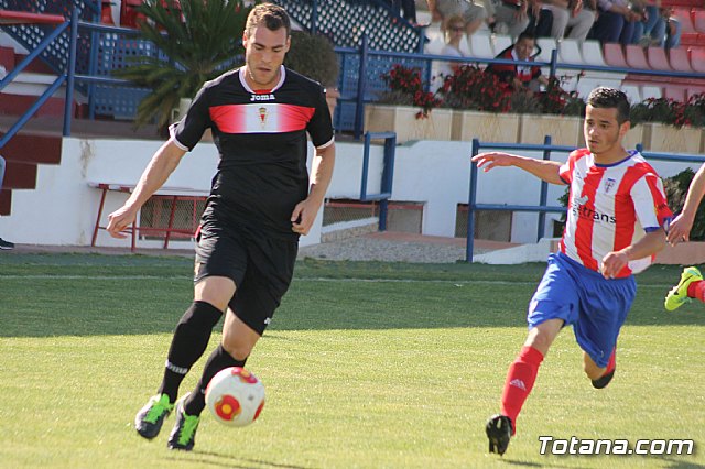 Olmpico de Totana Vs Real Murcia Imperial (1-1) - 55