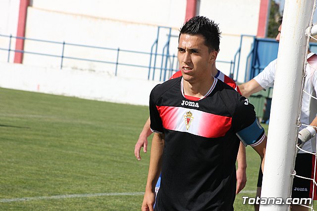 Olmpico de Totana Vs Real Murcia Imperial (1-1) - 60