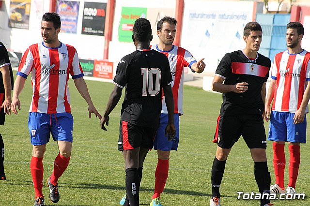 Olmpico de Totana Vs Real Murcia Imperial (1-1) - 61