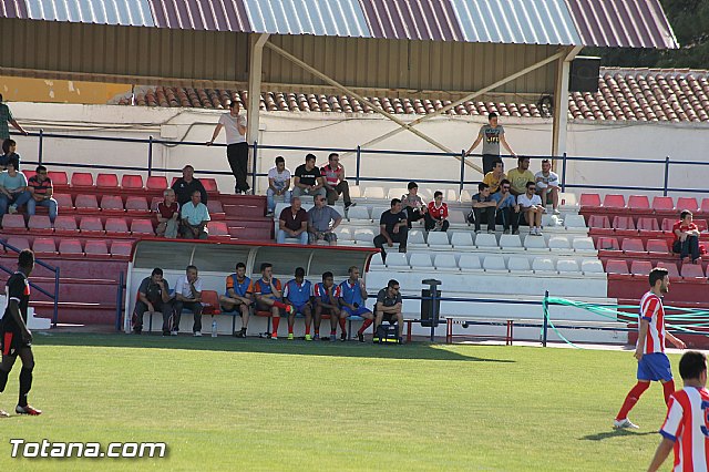 Olmpico de Totana Vs Real Murcia Imperial (1-1) - 64