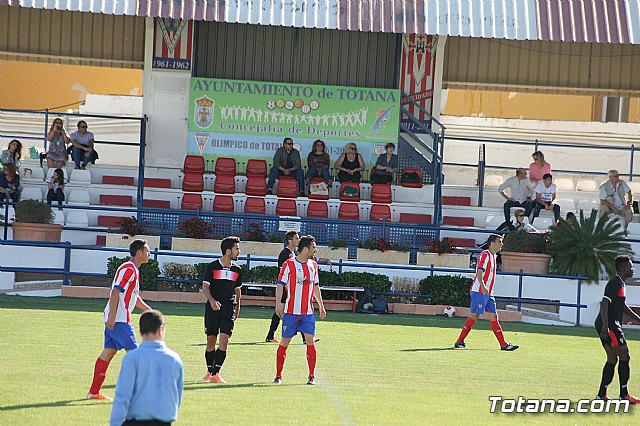 Olmpico de Totana Vs Real Murcia Imperial (1-1) - 65