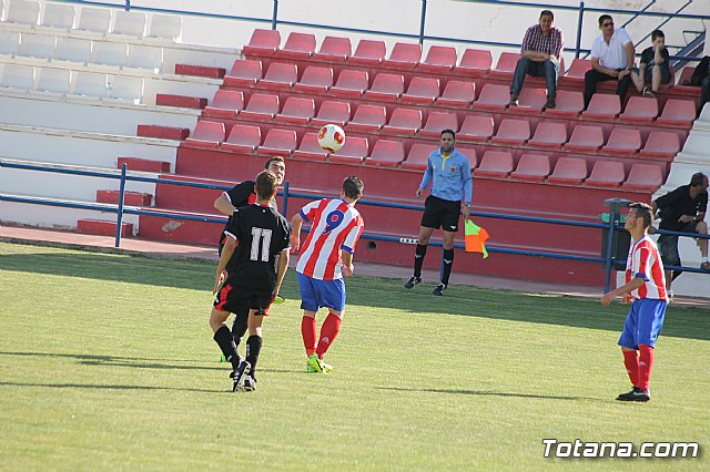Olmpico de Totana Vs Real Murcia Imperial (1-1) - 67