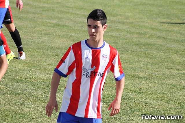 Olmpico de Totana Vs Real Murcia Imperial (1-1) - 69