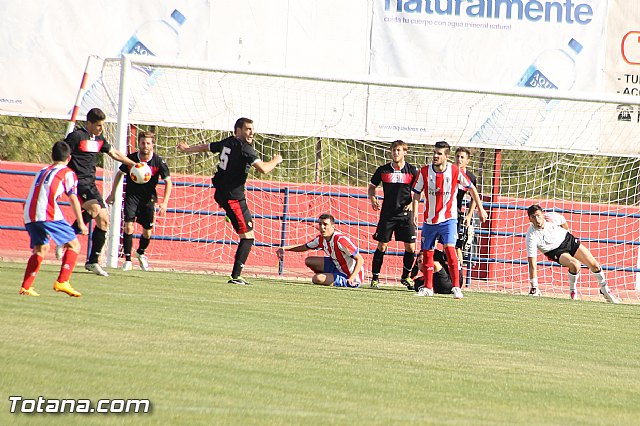 Olmpico de Totana Vs Real Murcia Imperial (1-1) - 70