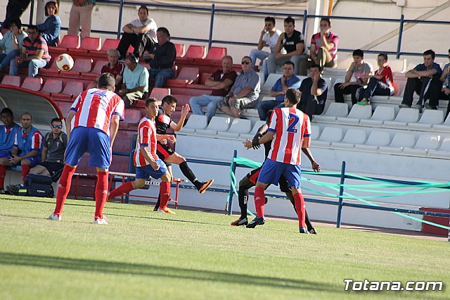 Olmpico de Totana Vs Real Murcia Imperial (1-1) - 72