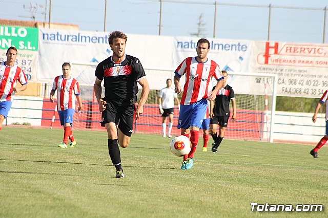 Olmpico de Totana Vs Real Murcia Imperial (1-1) - 74