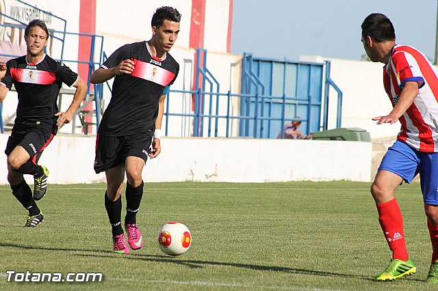 Olmpico de Totana Vs Real Murcia Imperial (1-1) - 77