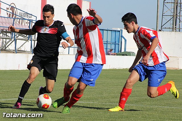 Olmpico de Totana Vs Real Murcia Imperial (1-1) - 78