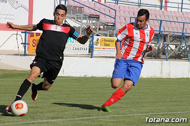 Olmpico de Totana Vs Real Murcia Imperial (1-1) - 80