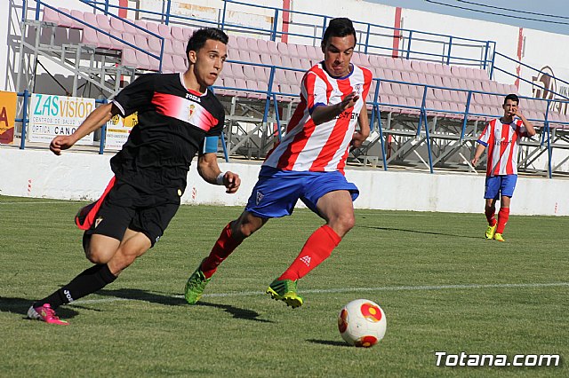 Olmpico de Totana Vs Real Murcia Imperial (1-1) - 81