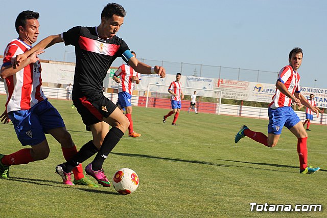 Olmpico de Totana Vs Real Murcia Imperial (1-1) - 82