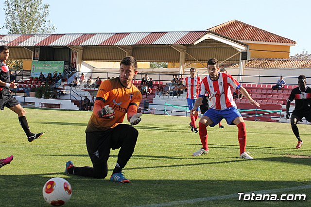 Olmpico de Totana Vs Real Murcia Imperial (1-1) - 83