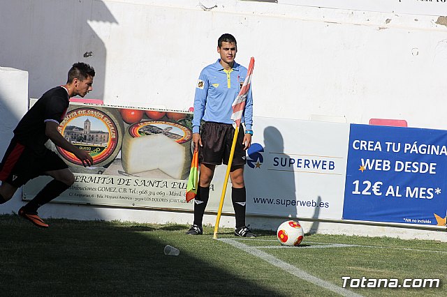 Olmpico de Totana Vs Real Murcia Imperial (1-1) - 84