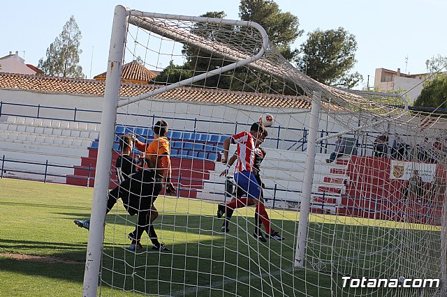 Olmpico de Totana Vs Real Murcia Imperial (1-1) - 85