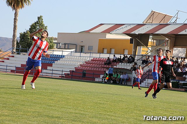 Olmpico de Totana Vs Real Murcia Imperial (1-1) - 86