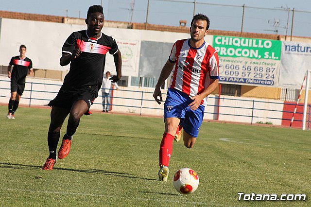 Olmpico de Totana Vs Real Murcia Imperial (1-1) - 88
