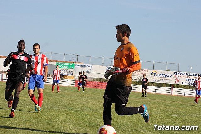 Olmpico de Totana Vs Real Murcia Imperial (1-1) - 89