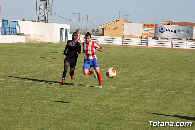 Olmpico de Totana Vs Real Murcia Imperial (1-1) - 91