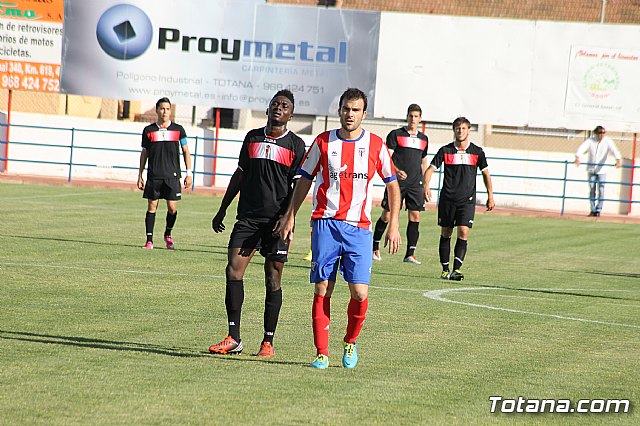 Olmpico de Totana Vs Real Murcia Imperial (1-1) - 92