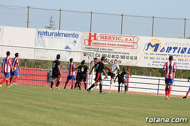 Olmpico de Totana Vs Real Murcia Imperial (1-1) - 93