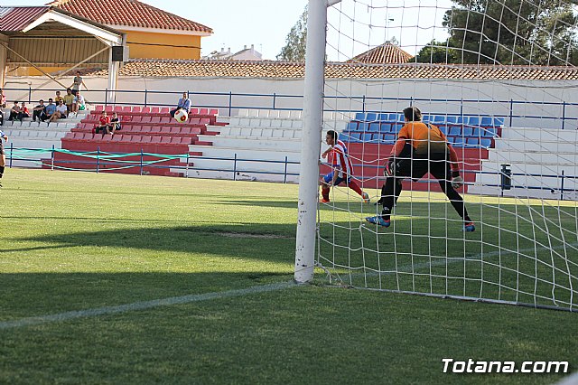 Olmpico de Totana Vs Real Murcia Imperial (1-1) - 95