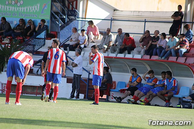 Olmpico de Totana Vs Real Murcia Imperial (1-1) - 96