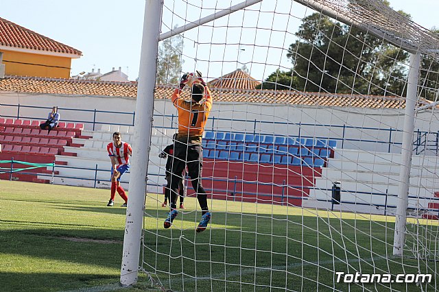 Olmpico de Totana Vs Real Murcia Imperial (1-1) - 97