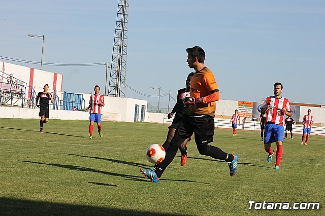 Olmpico de Totana Vs Real Murcia Imperial (1-1) - 98