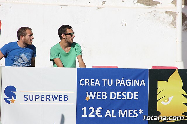 Olmpico de Totana Vs Real Murcia Imperial (1-1) - 99
