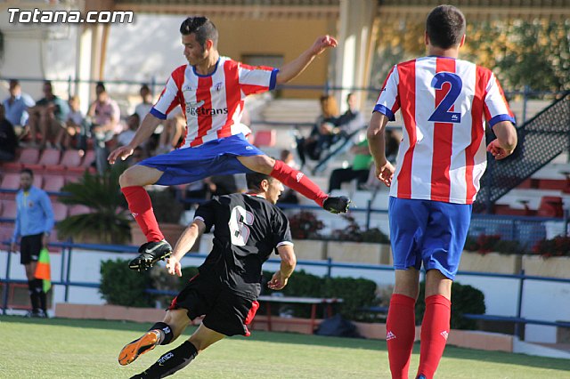 Olmpico de Totana Vs Real Murcia Imperial (1-1) - 100