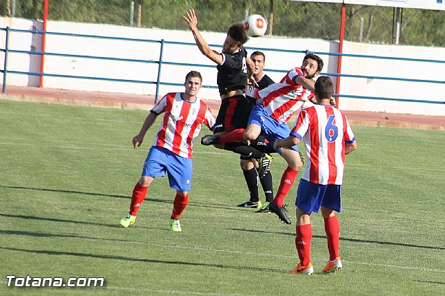 Olmpico de Totana Vs Real Murcia Imperial (1-1) - 101