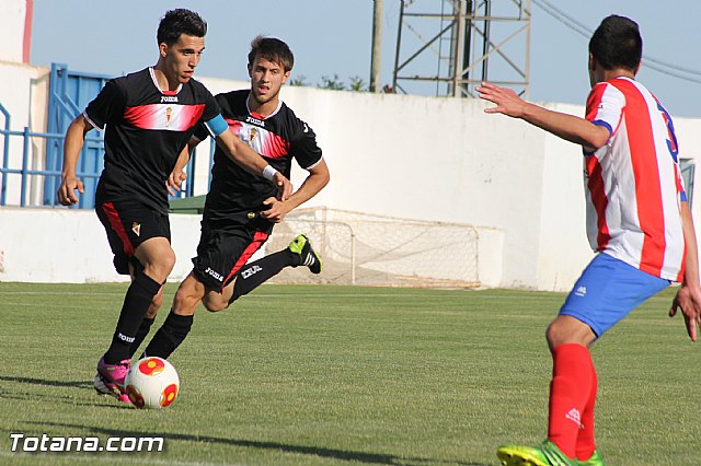 Olmpico de Totana Vs Real Murcia Imperial (1-1) - 104