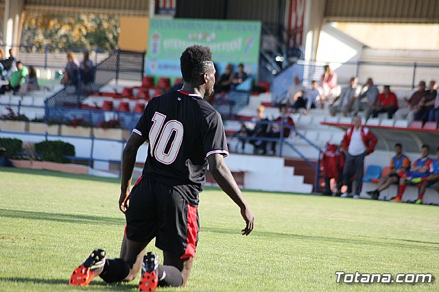 Olmpico de Totana Vs Real Murcia Imperial (1-1) - 107